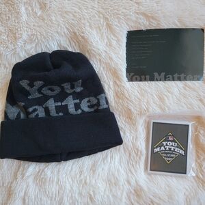 You Matter Beanie